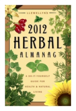 2012 Herbal Almanac (Llewellyn) - CLEARANCE 30% Off