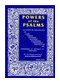 Book:  Powers of the Psalms - Anna Riva