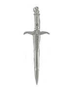 Amulet - Ankh Sword