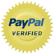 Official PayPal Seal